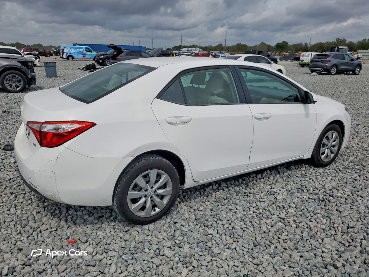 Toyota Corolla 2016