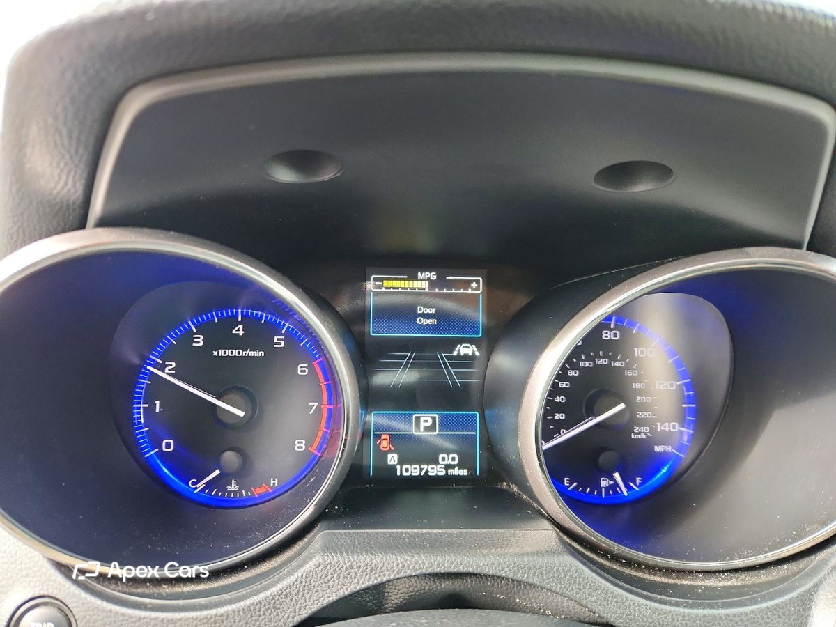 Subaru Outback 2018