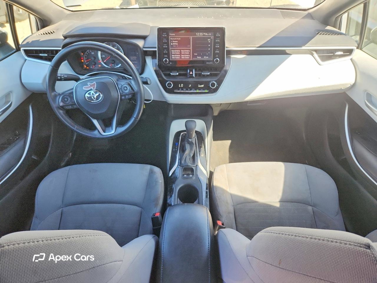 Toyota Corolla 2021
