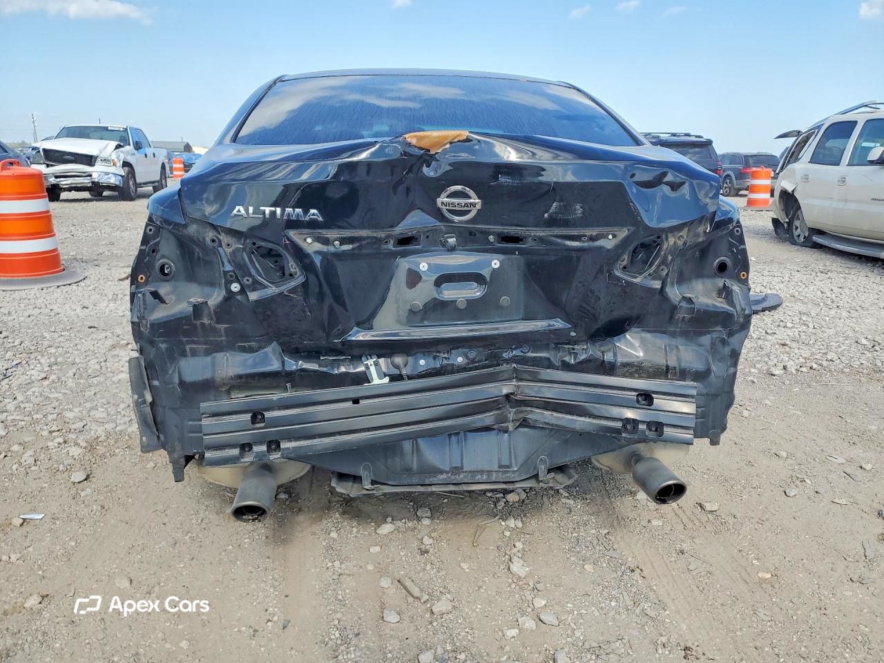 Nissan Altima 2018