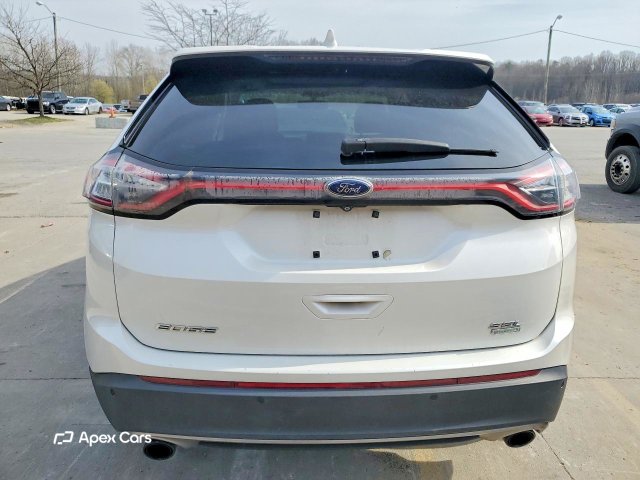 Ford Edge 2015