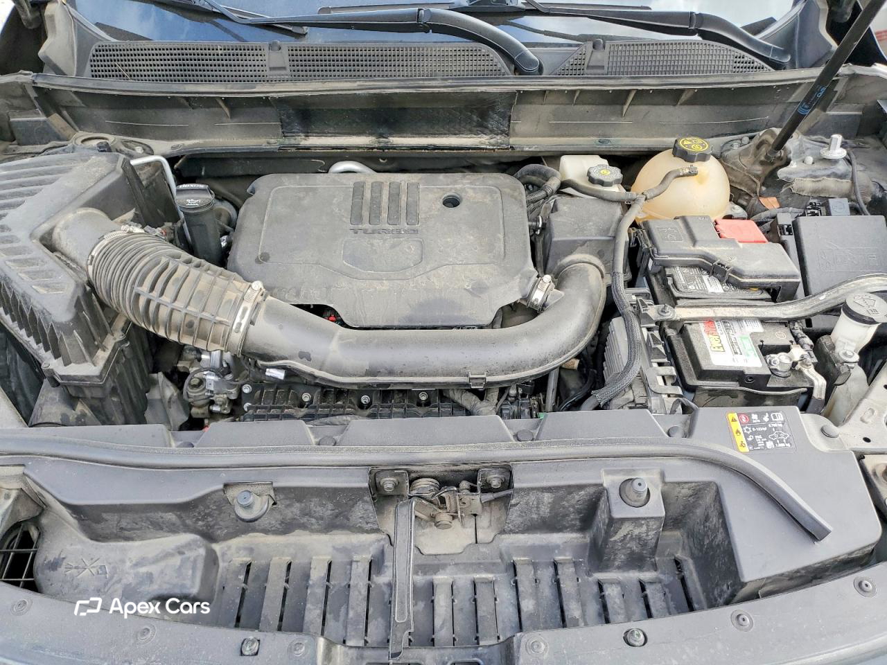 GMC Acadia 2022