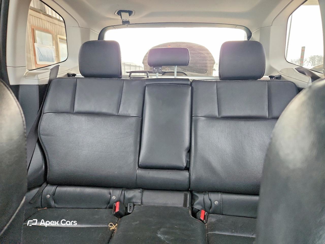 Subaru Forester 2016