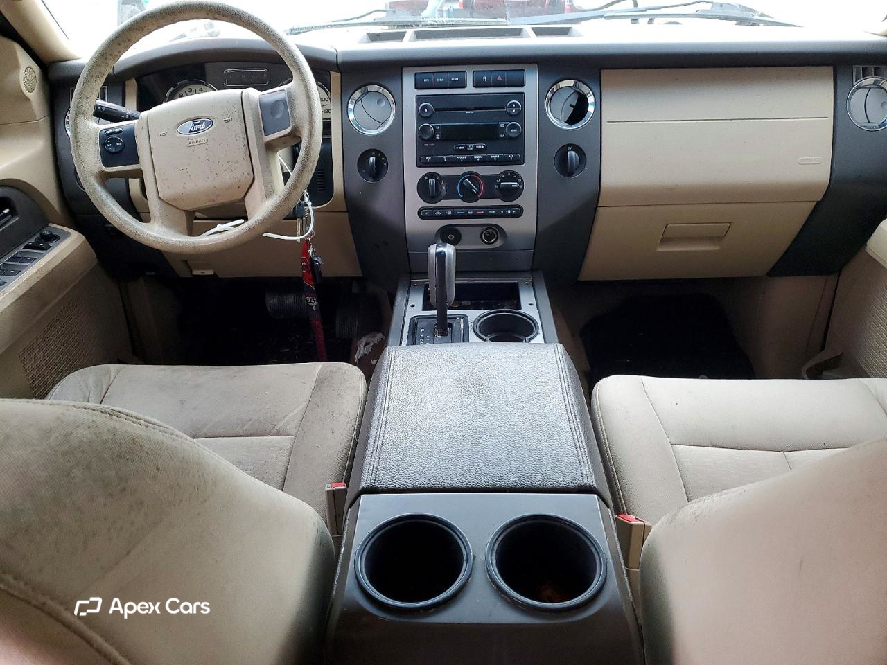 Ford Expedition 2007