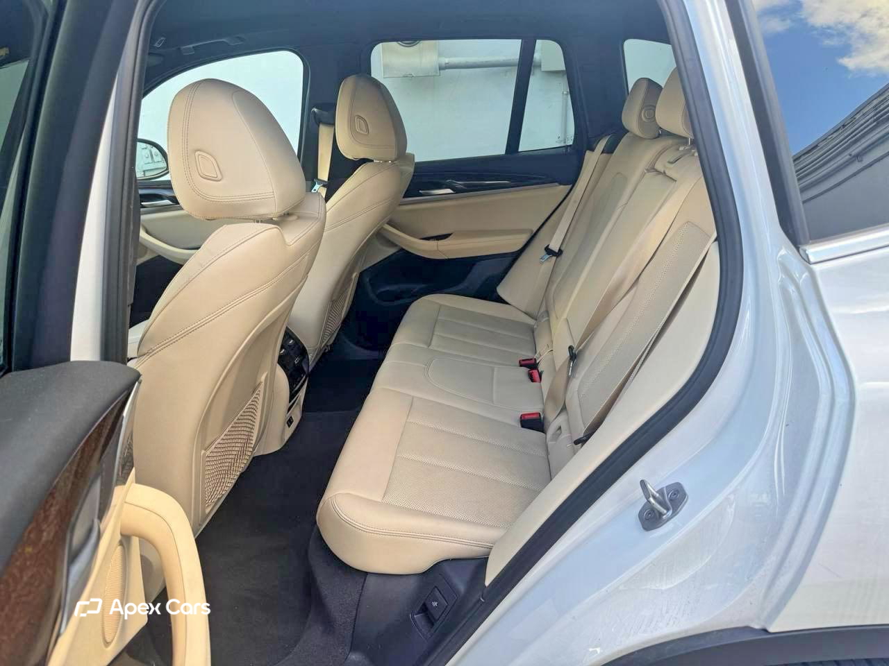 BMW X3 2022