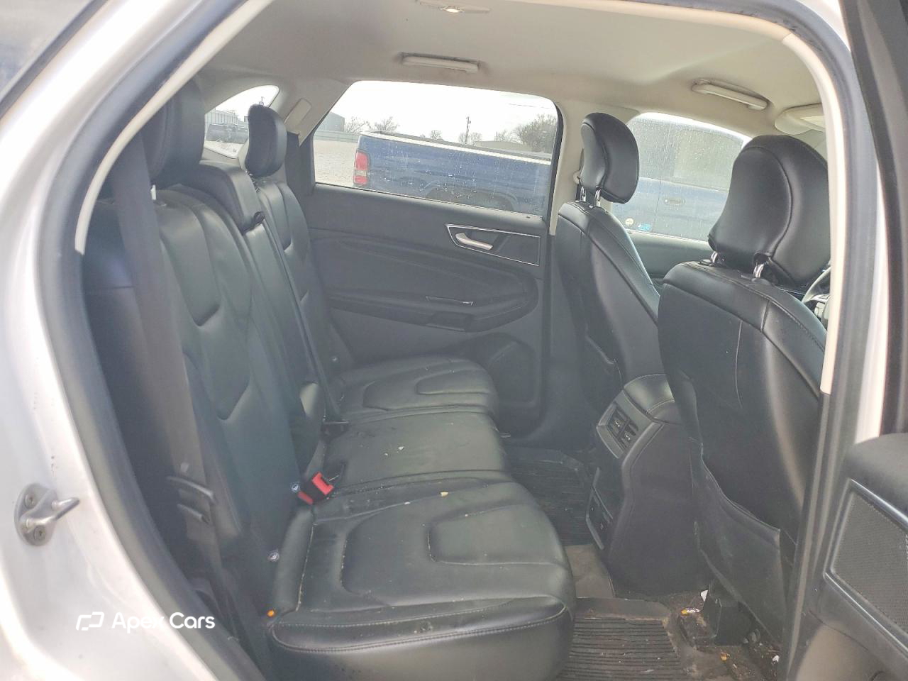 Ford Edge 2018