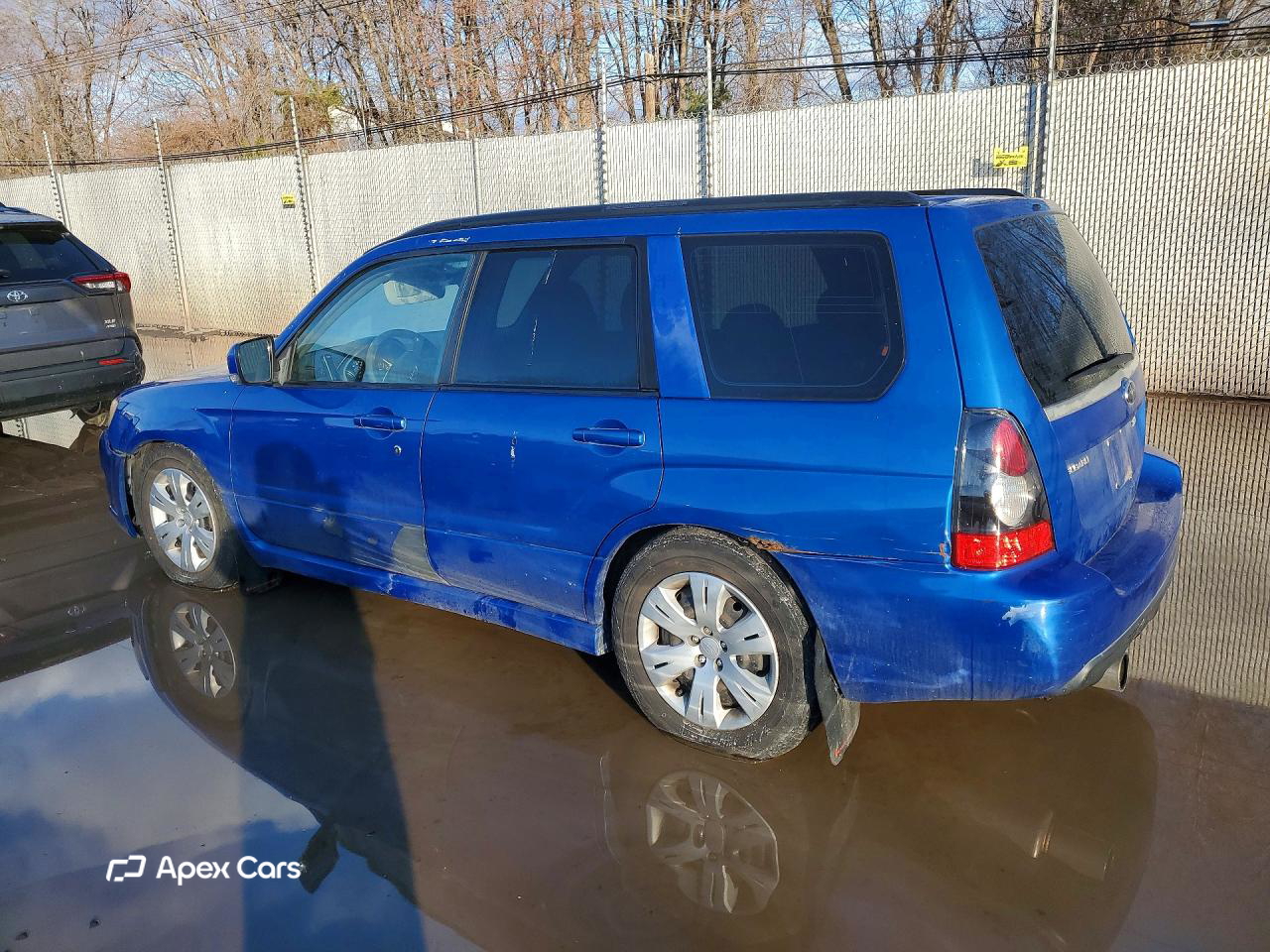 Subaru Forester 2007