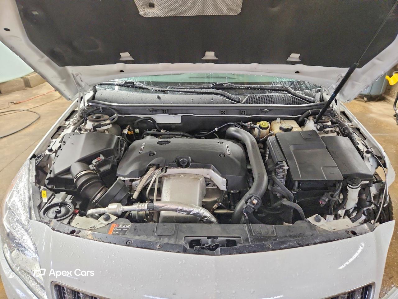 Buick Regal 2016