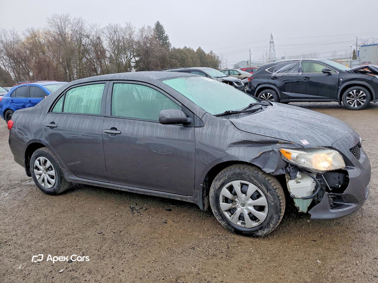 Toyota Corolla 2009
