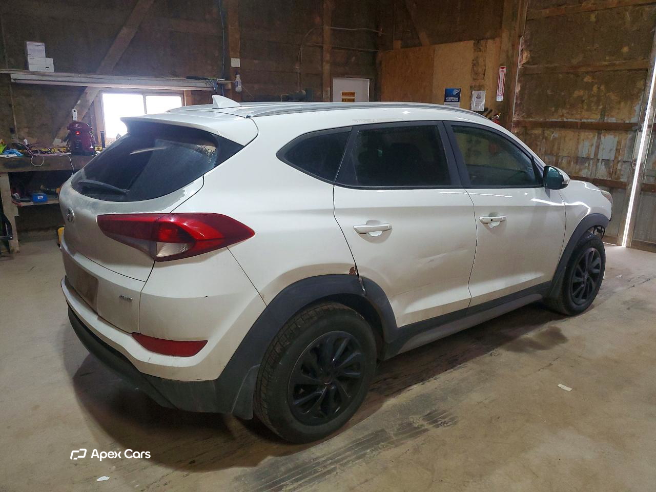 Hyundai Tucson 2017