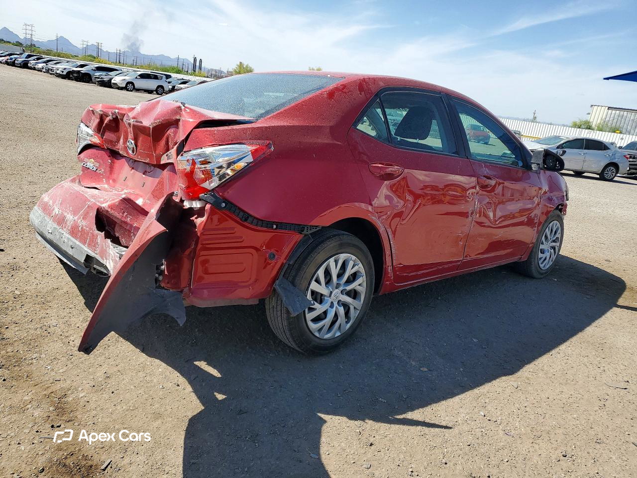 Toyota Corolla 2018