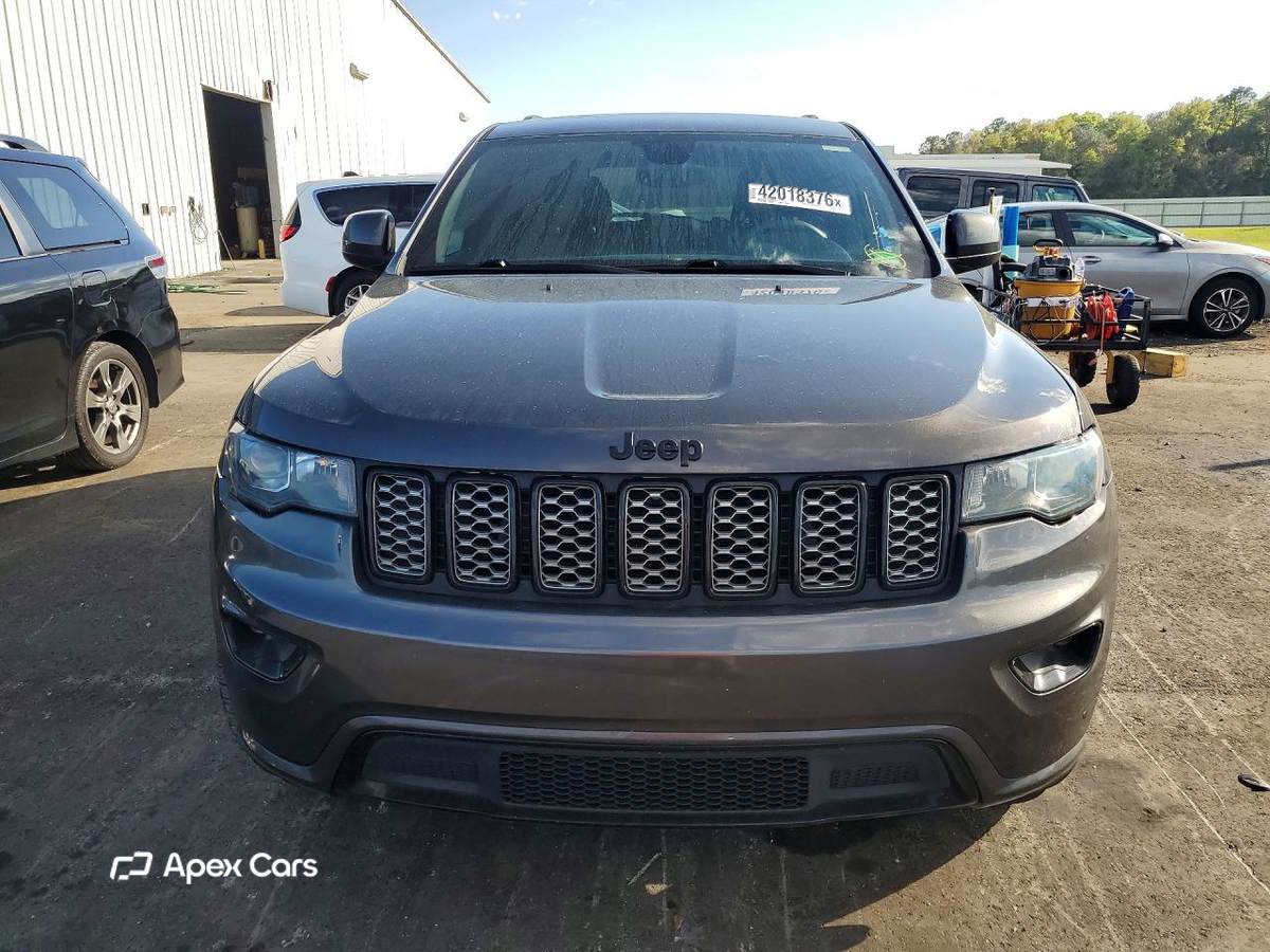Jeep Cherokee 2018
