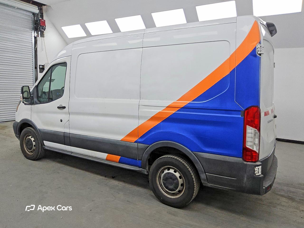 Ford Transit 2018