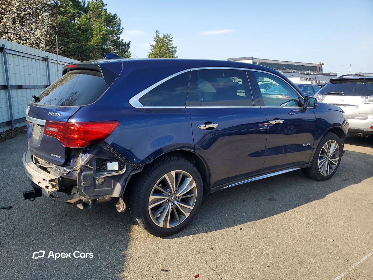 Acura MDX 2017