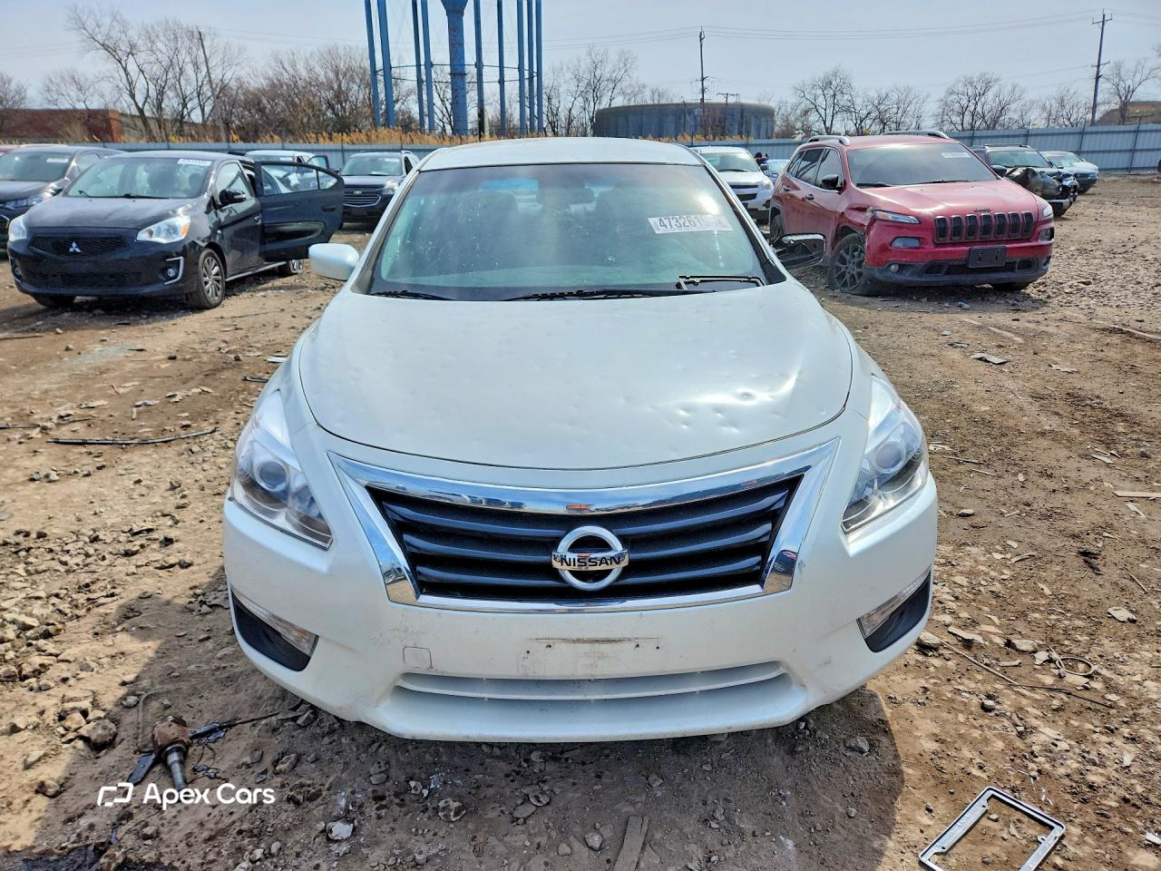Nissan Altima 2015