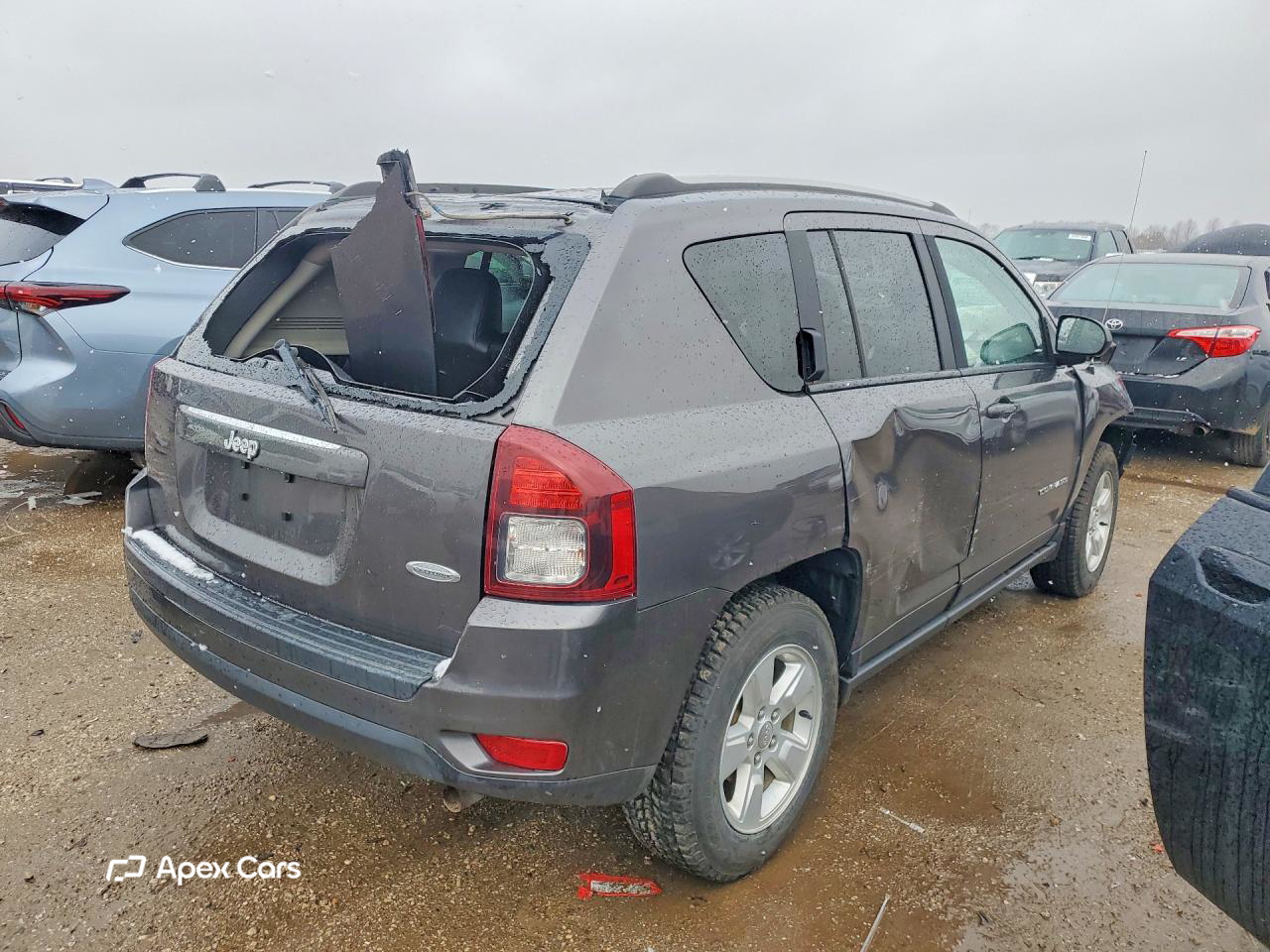 Jeep Compass 2017