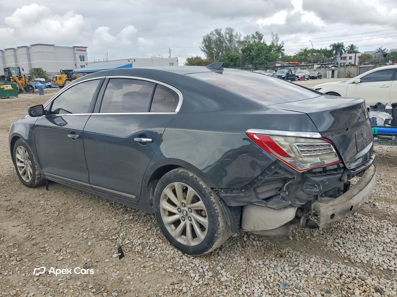 Buick LaCrosse 2015