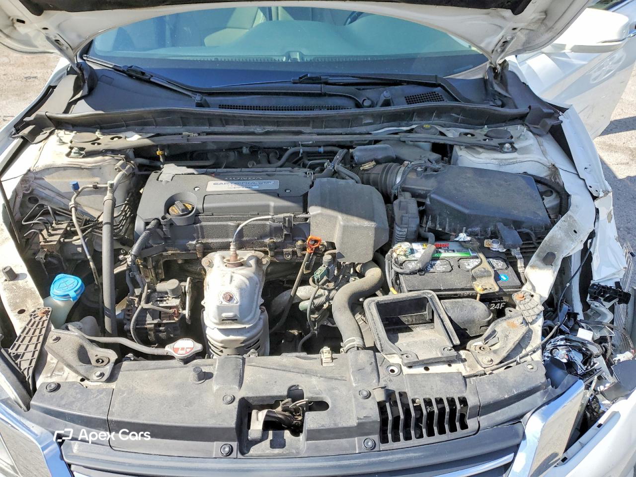 Honda Accord 2013