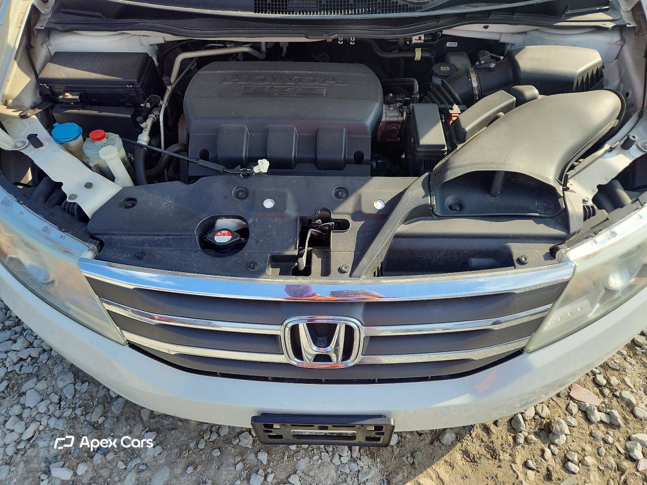 Honda Odyssey 2013