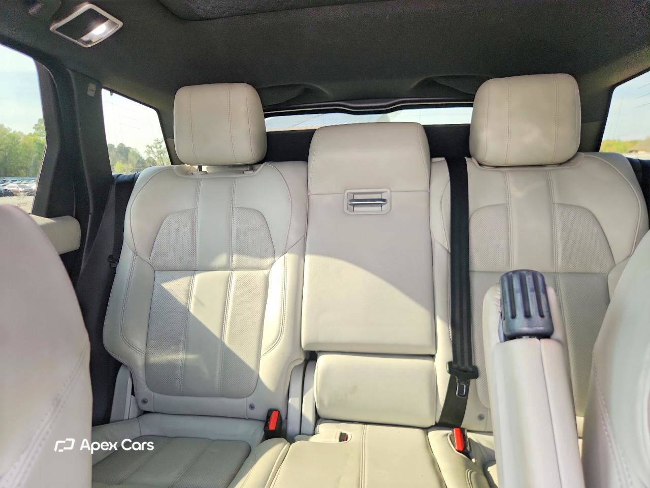 Land Rover Range Rover 2016