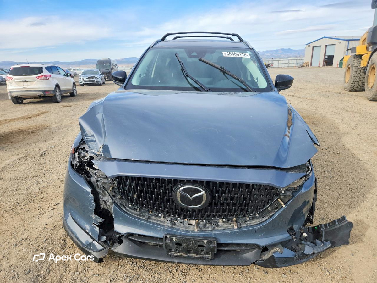 Mazda CX-5 2021