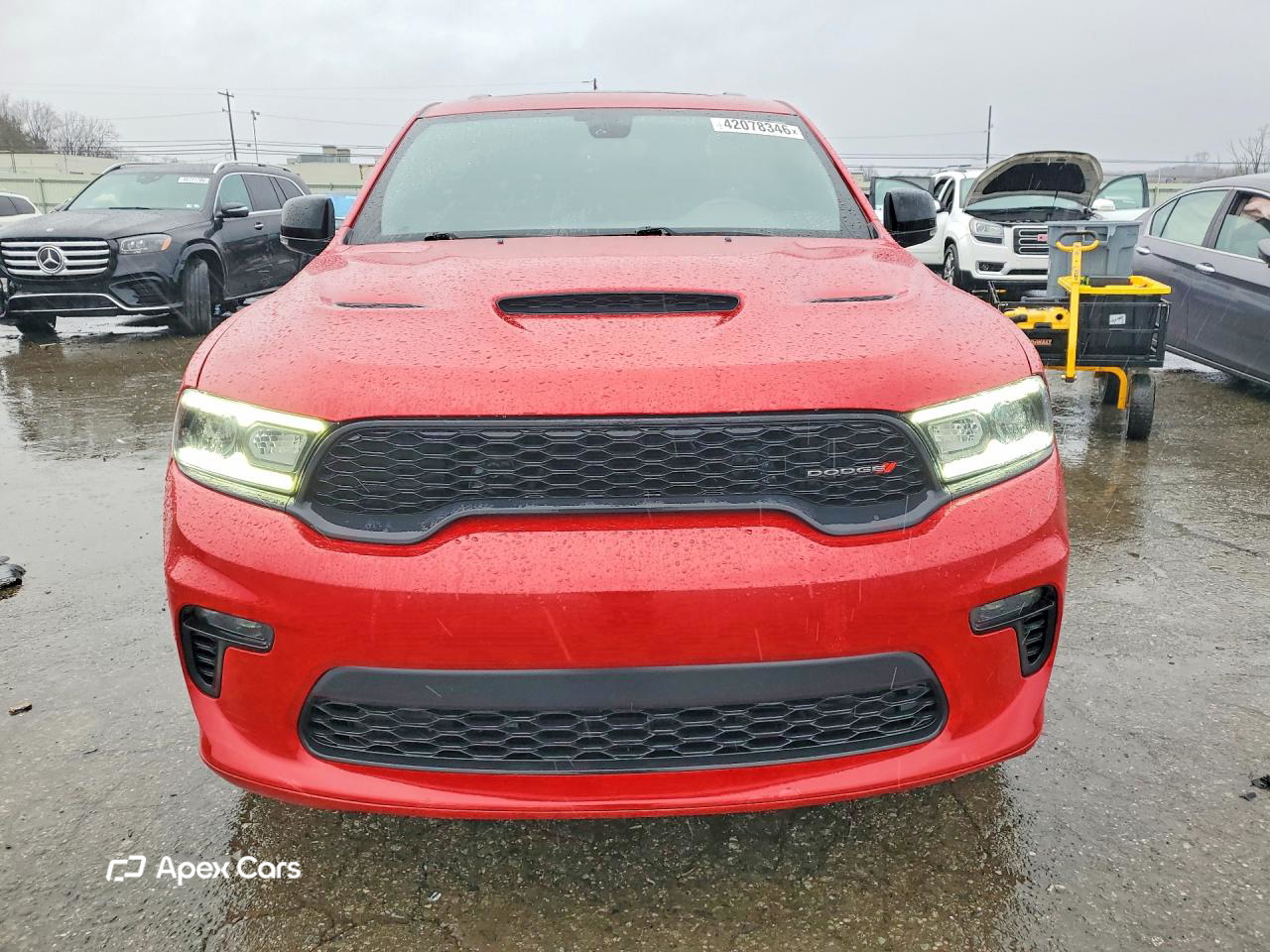 Dodge Durango 2021