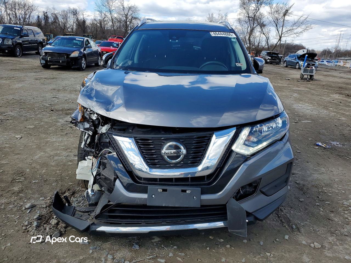 Nissan Rogue 2019