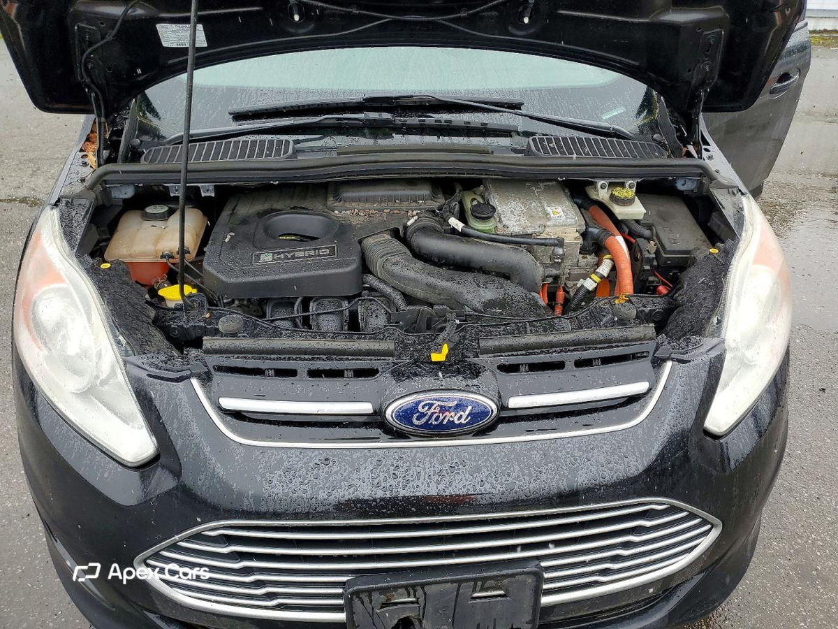 Ford C-MAX 2013