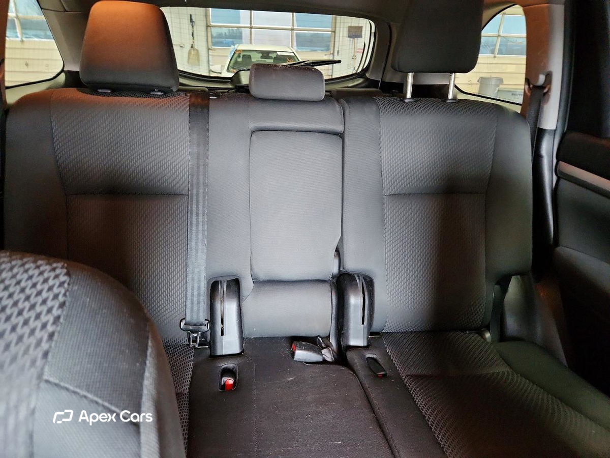 Toyota Highlander 2019