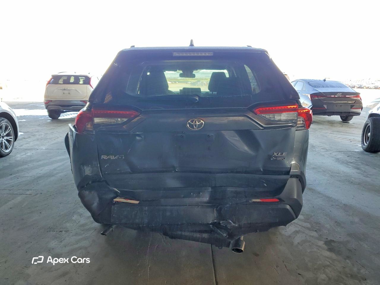 Toyota RAV 4 2025