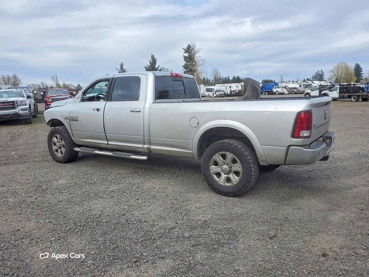 RAM 3500 2014