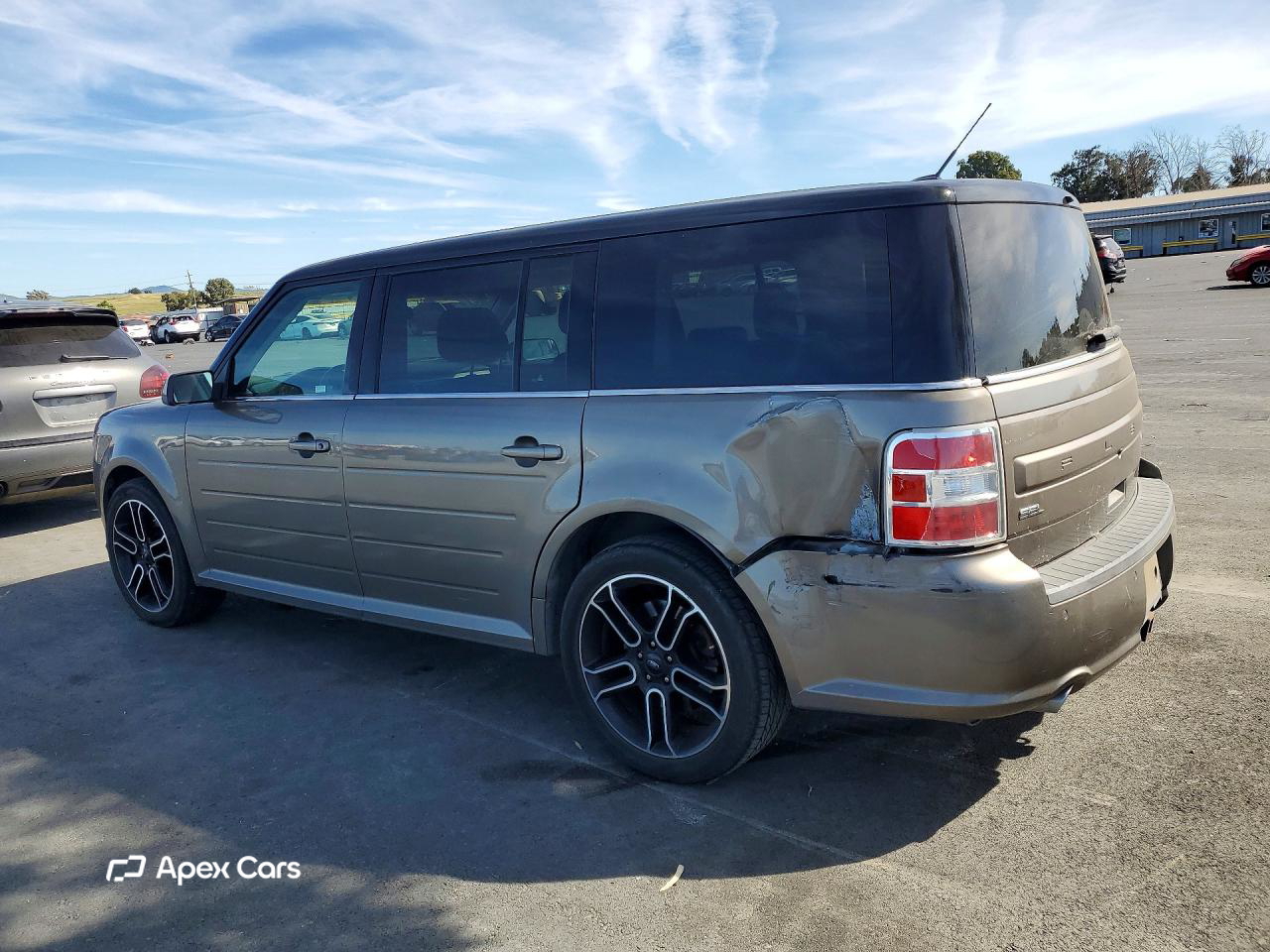 Ford Flex 2013