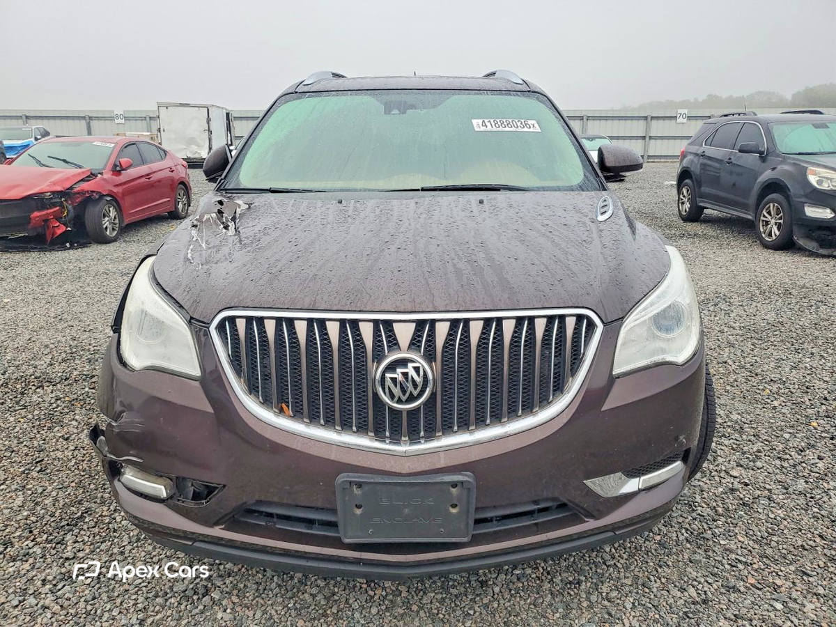 Buick Enclave 2017