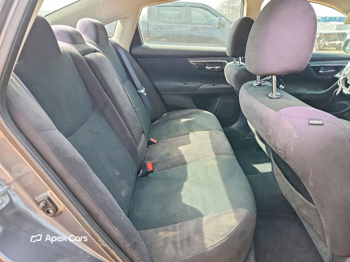 Nissan Altima 2014
