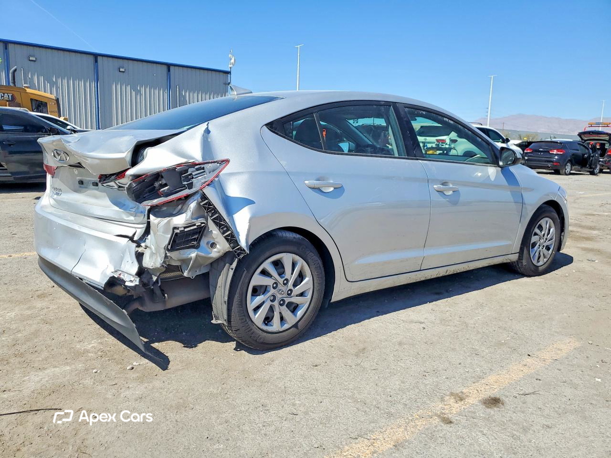 Hyundai Elantra 2017