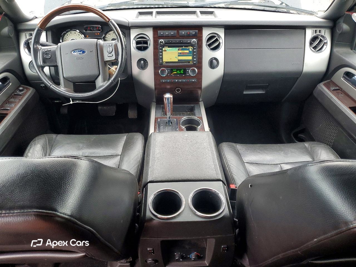 Ford Expedition 2010