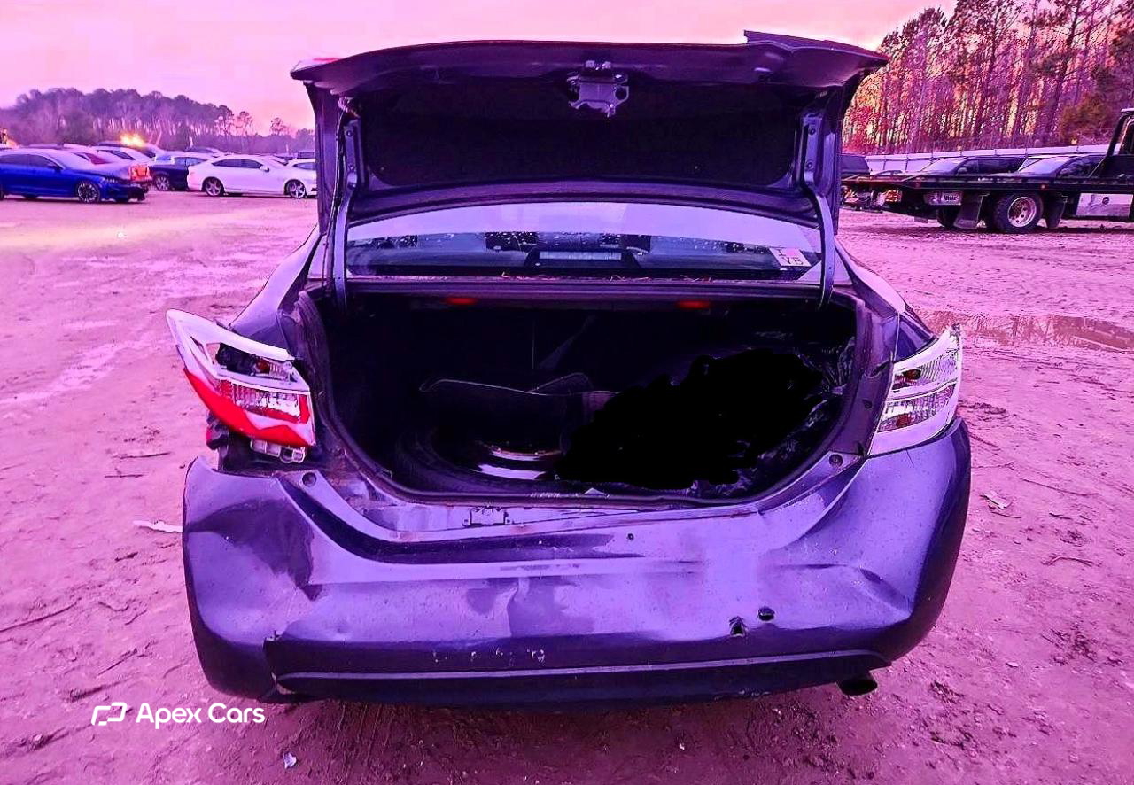 Toyota Corolla 2015