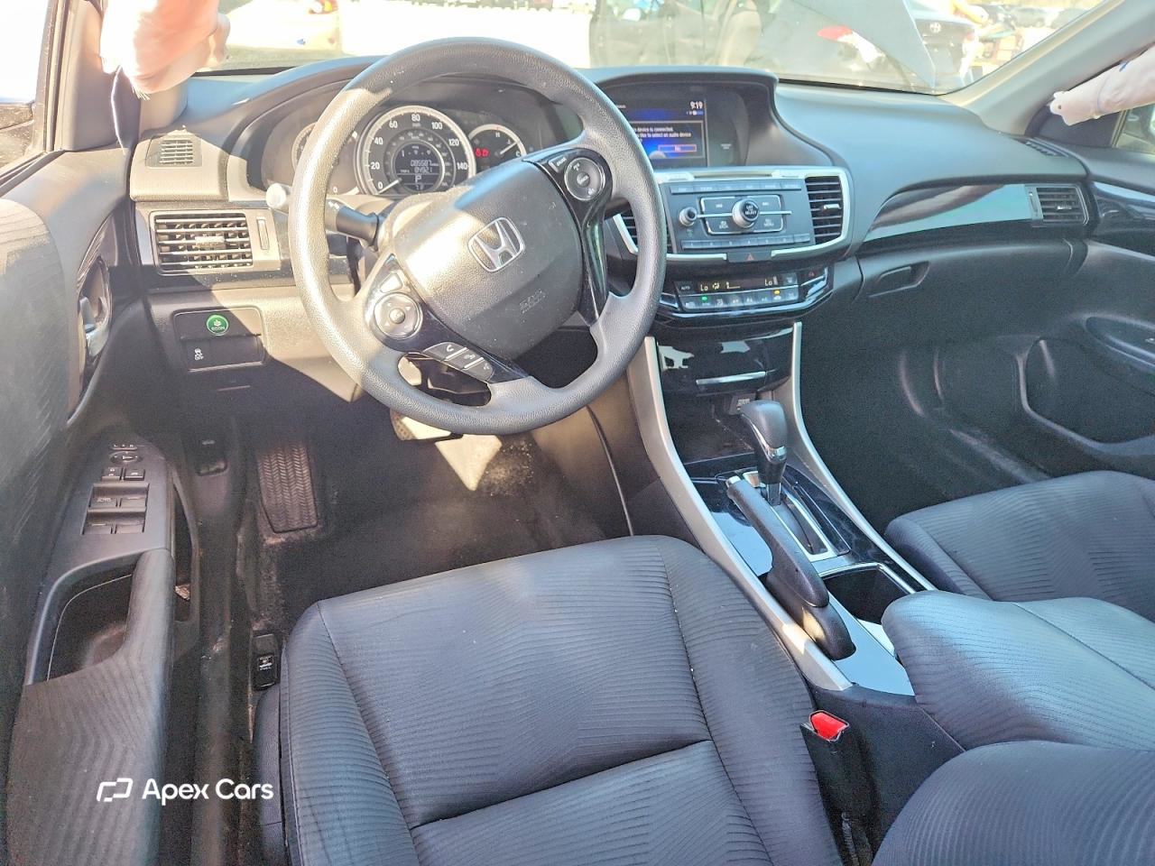Honda Accord 2017