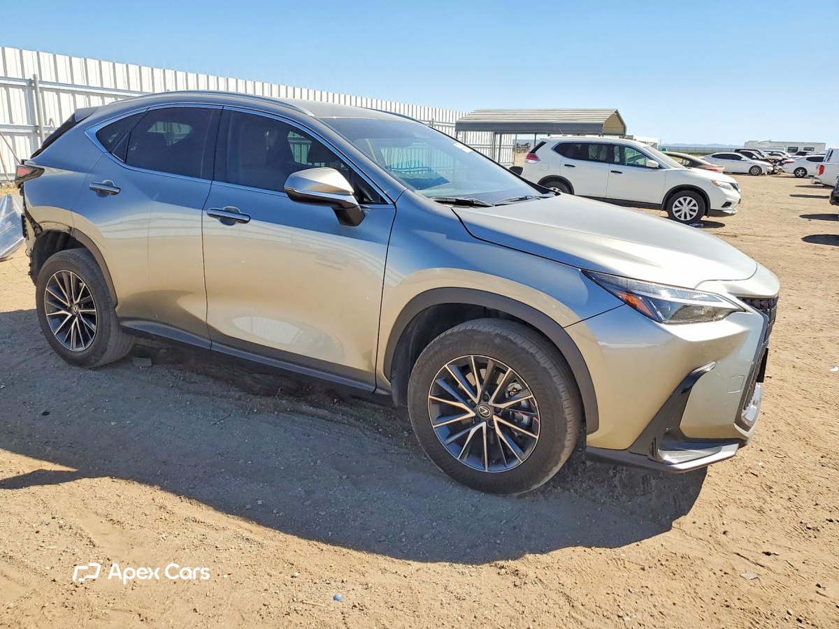 Lexus NX 2024