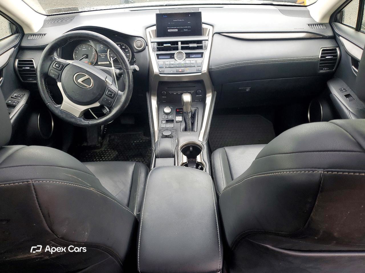 Lexus NX 2017