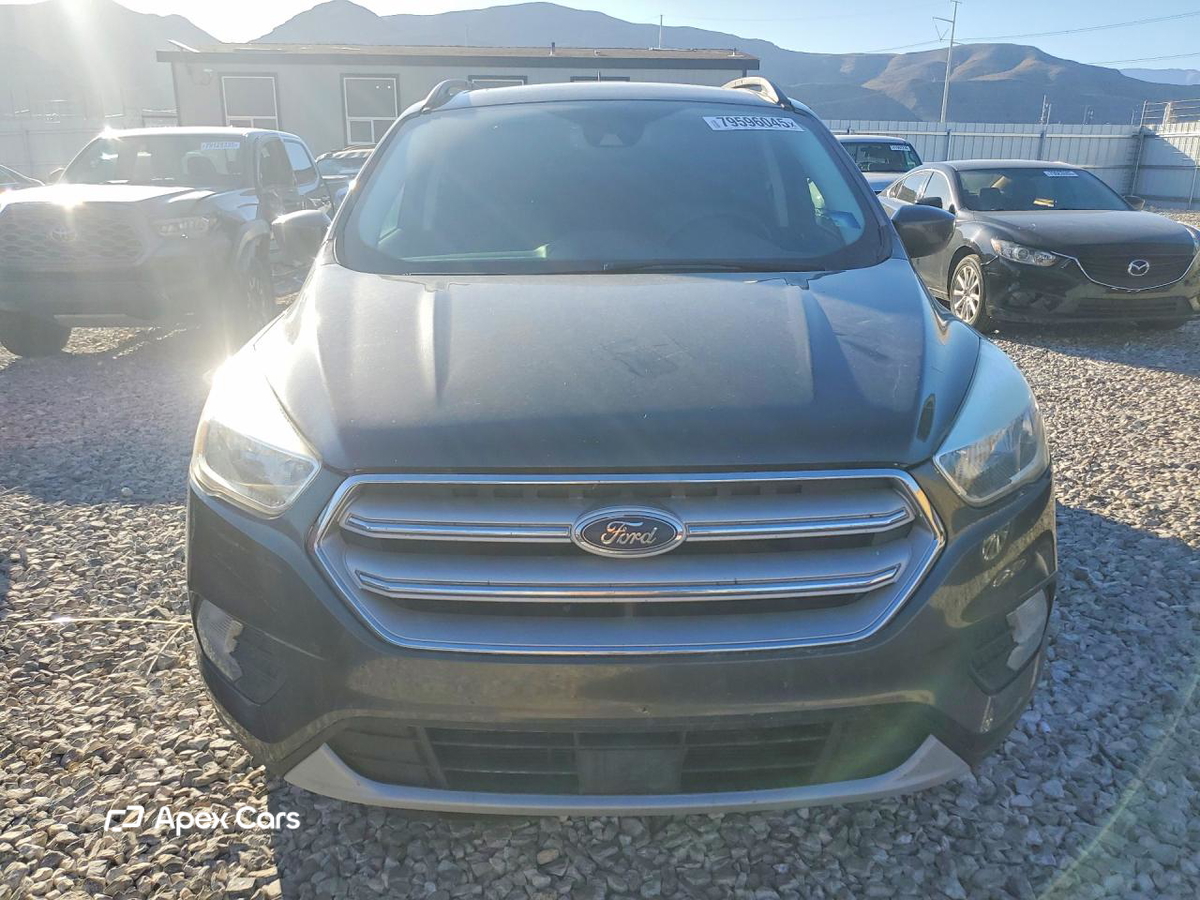 Ford Escape 2018