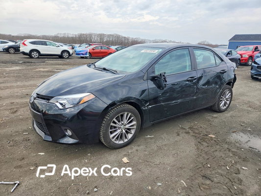 Toyota Corolla 2015 - Image 1 of 12