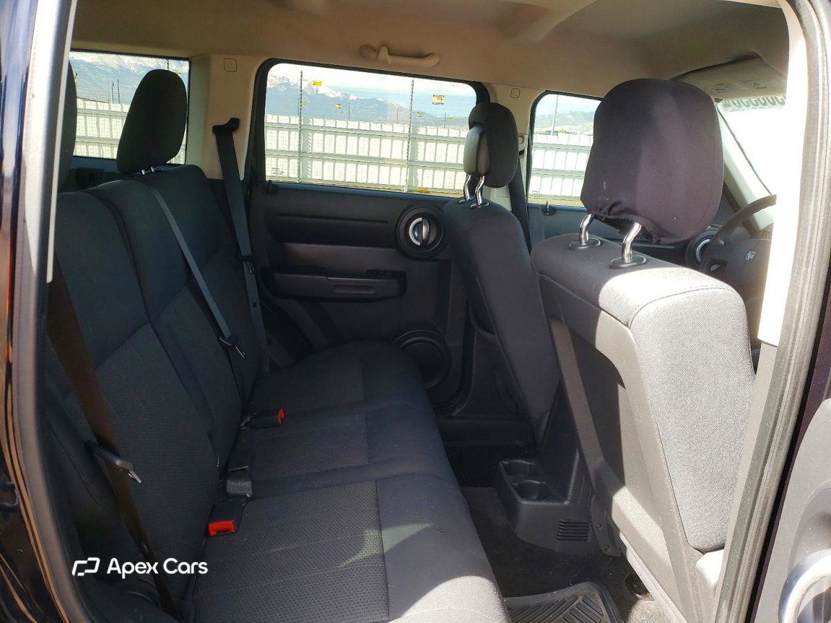 Dodge Nitro 2011