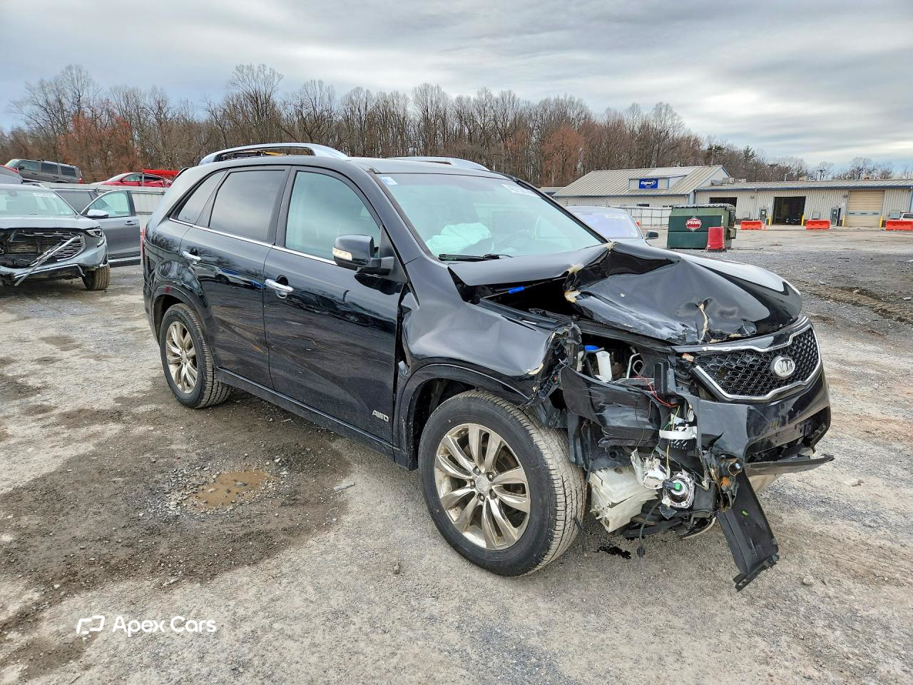 Kia Sorento 2012