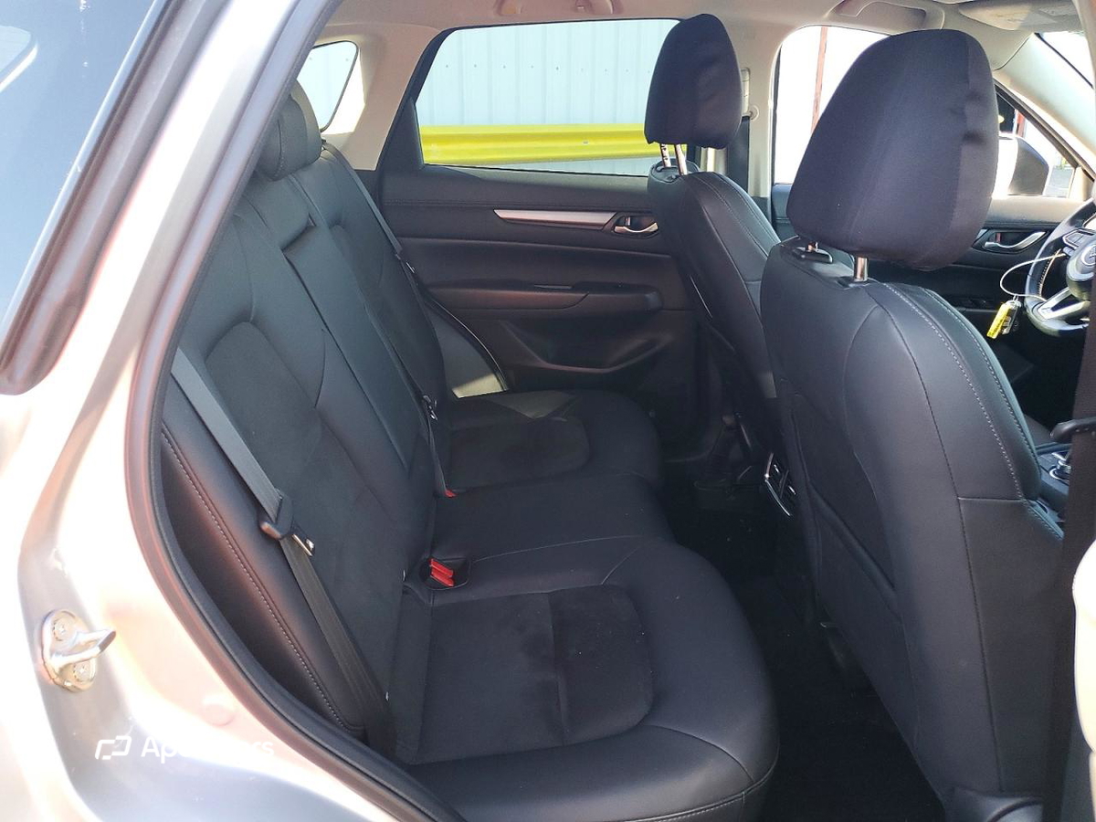 Mazda CX-5 2017