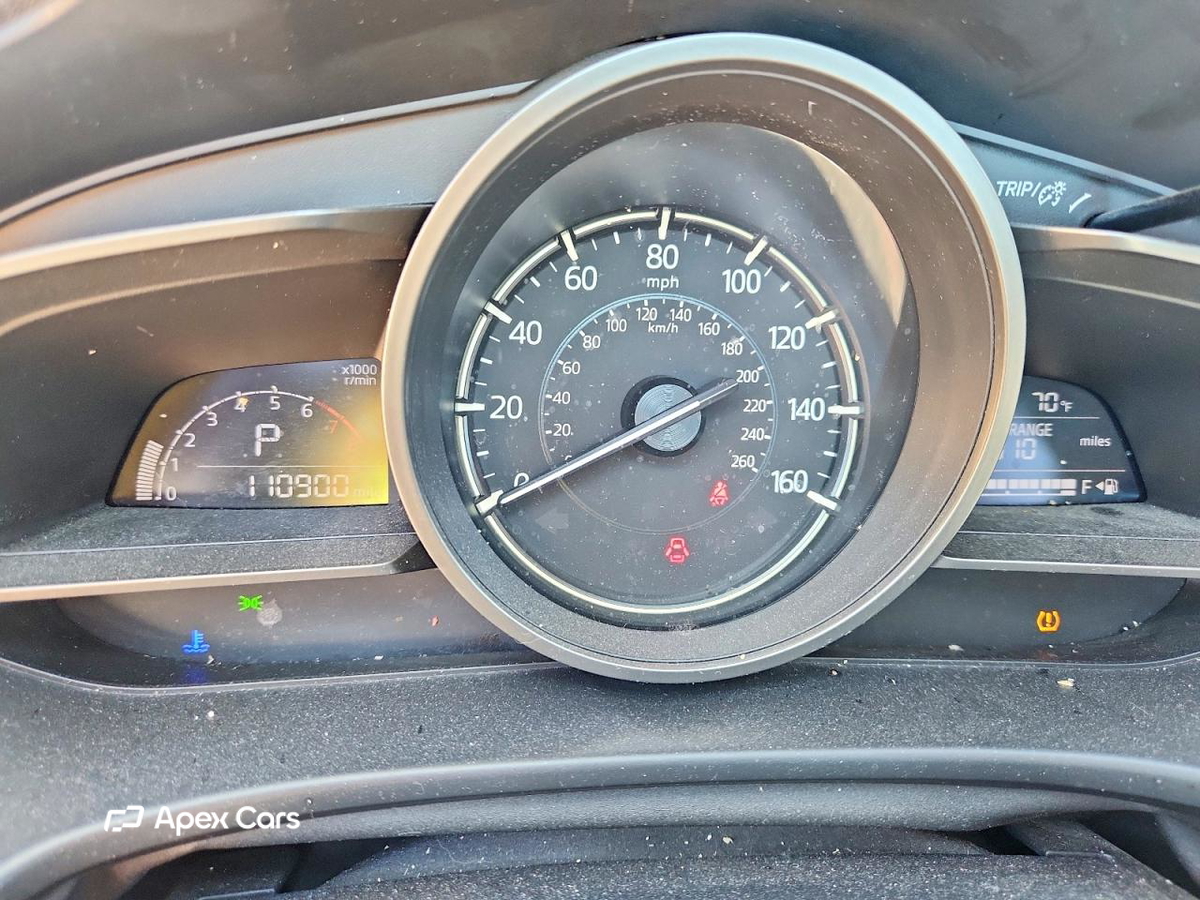 Mazda 3 2018