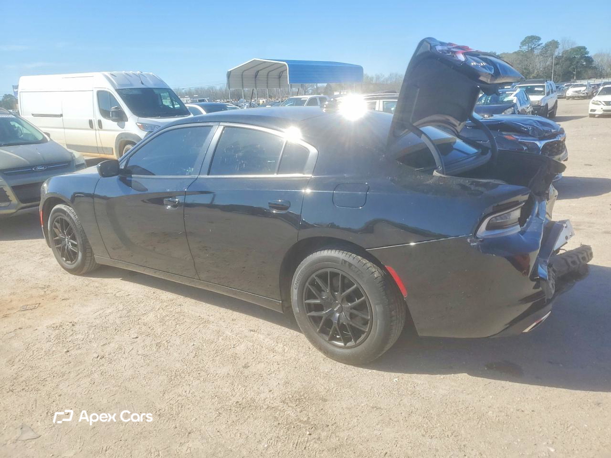 Dodge Charger 2023