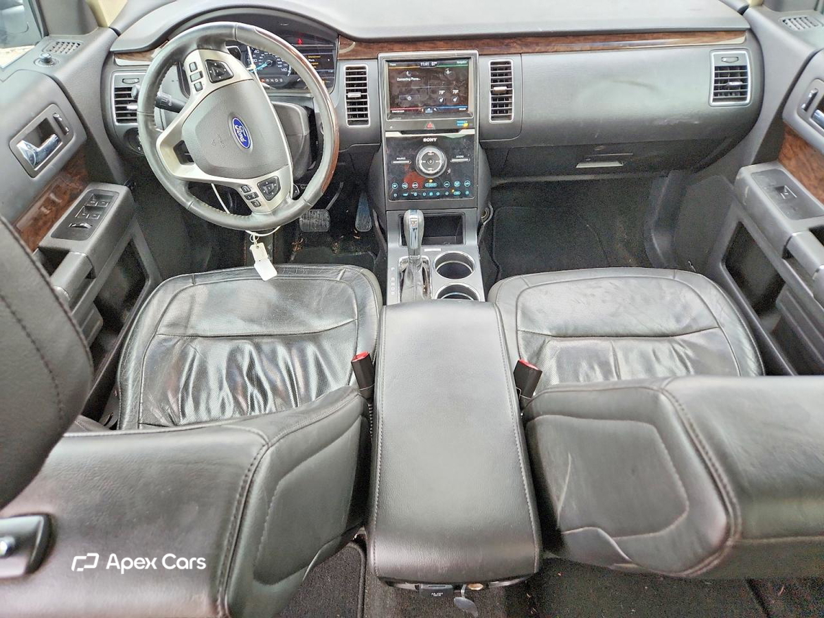 Ford Flex 2013