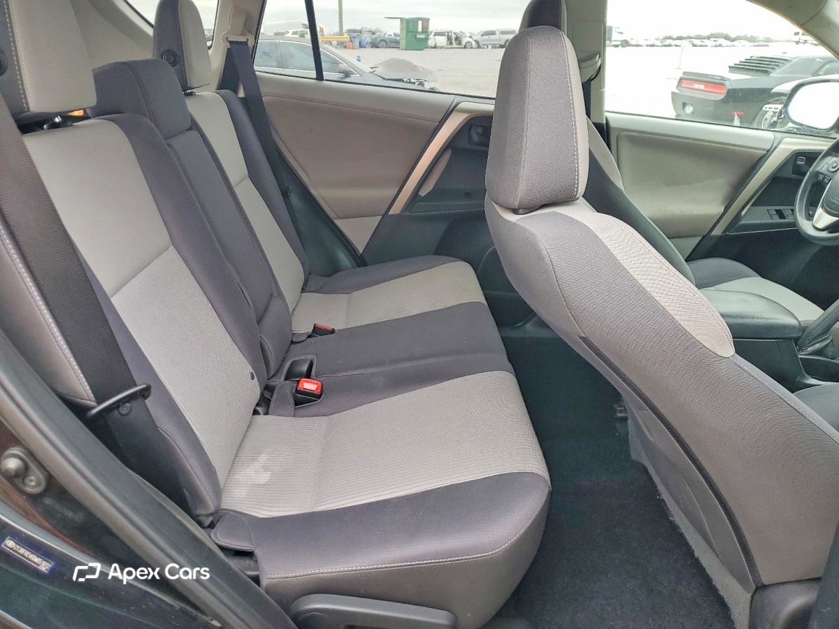 Toyota RAV 4 2013