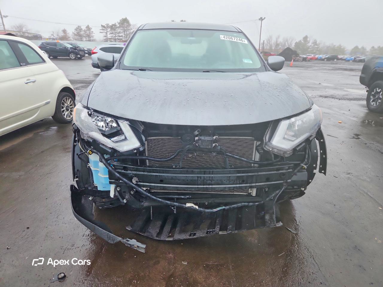 Nissan Rogue 2018